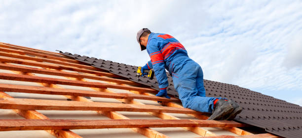 Best Flat Roofing  in Freemansburg, PA